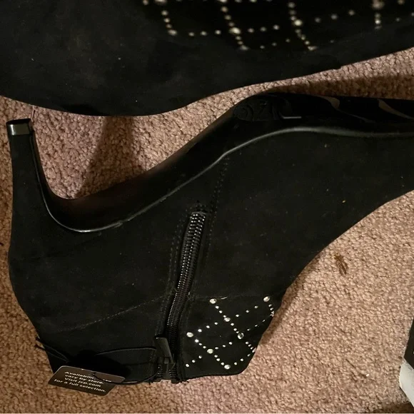 Womens ankle boots from JCP - Picture 3 of 3